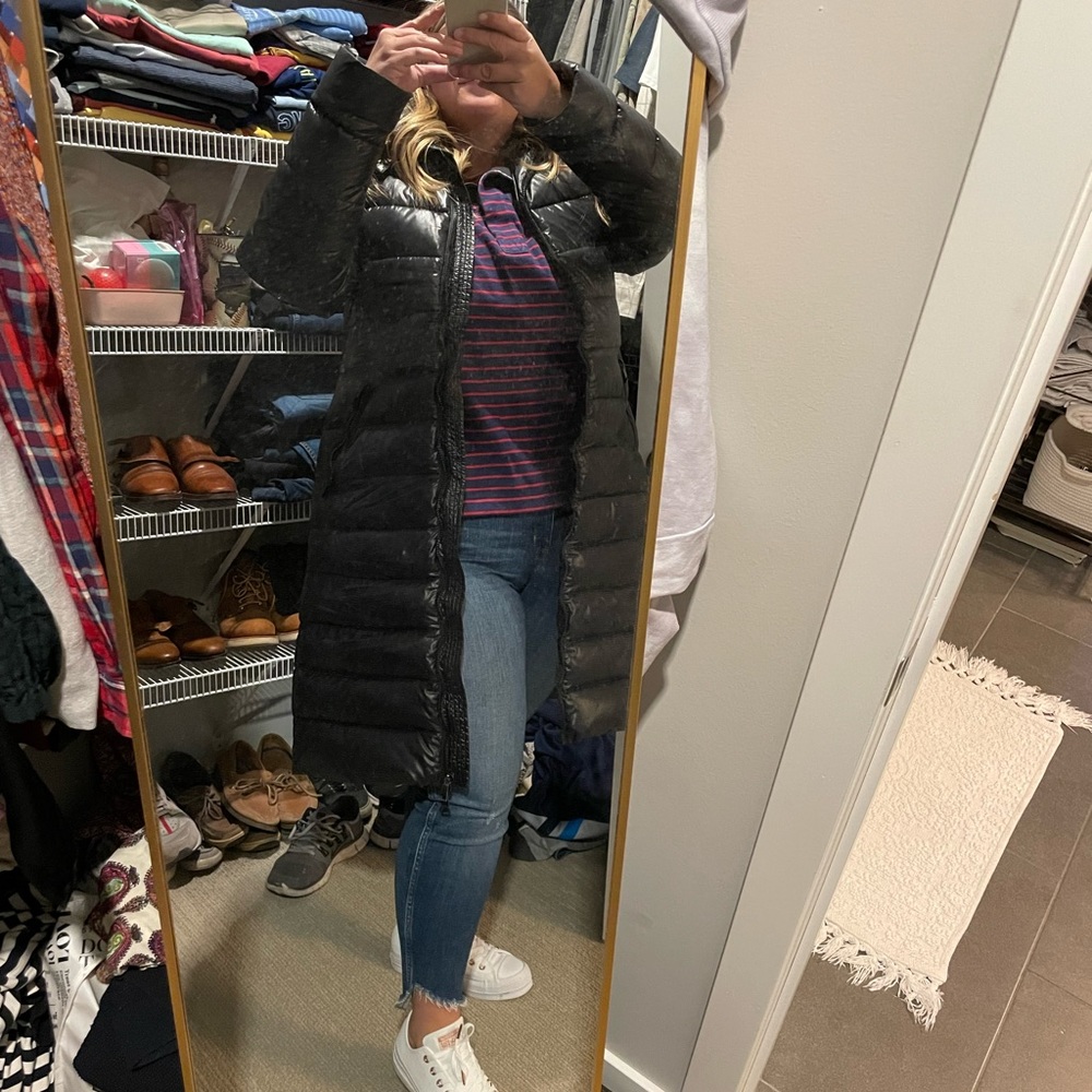 Moncler Winter Parka